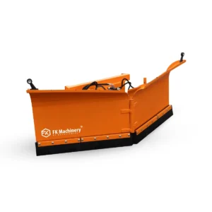 Orange FK vikplog Trima 2.2m utrustad med inbyggt flytläge och LED-belysning