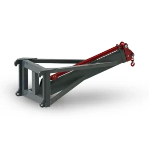 GA Kranarm hydraulisk 2250-5000 mm