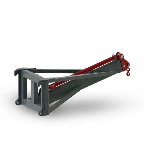 GA Kranarm hydraulisk GA Kranarm hydraulisk 2250-5000 mm