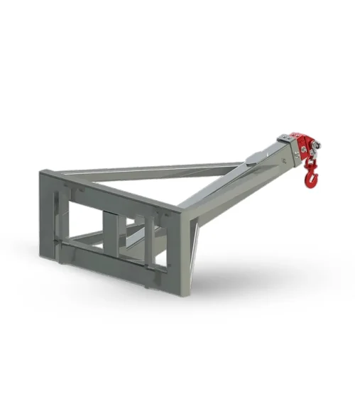 GA Kranarm mekanisk GA Kranarm mekanisk 1500-3750 mm