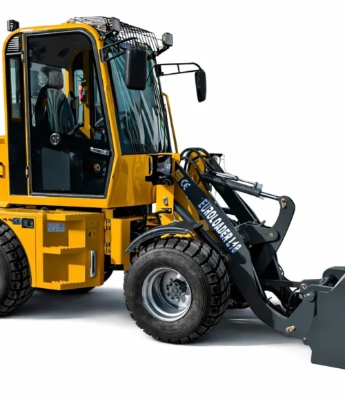 Hjullastare Euroloader L18 Euroloader L18
