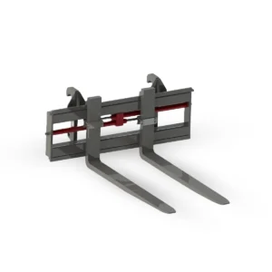 Pallgafflar hydrauliska