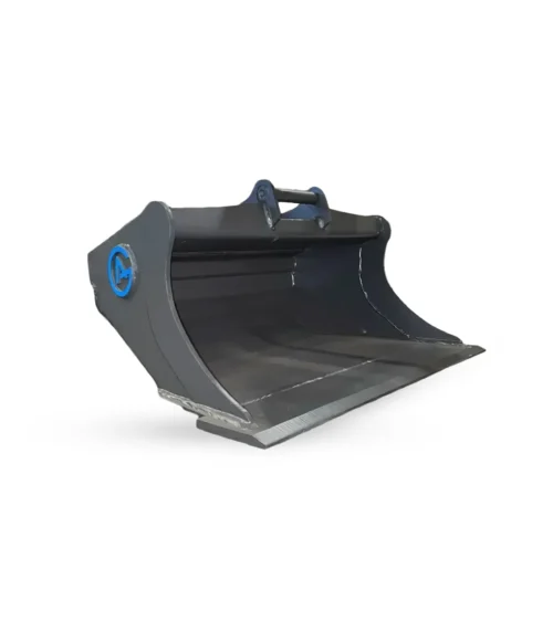 Svart konad GA planeringsskopa S40 1000mm i 500 HBW-stål